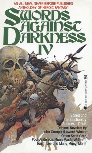 [Swords Against Darkness 04] • Swords Against Darkness IV